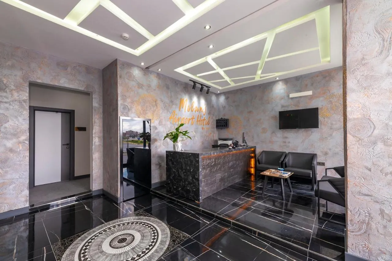 Melanj Airport Hotel Arnavutkoy