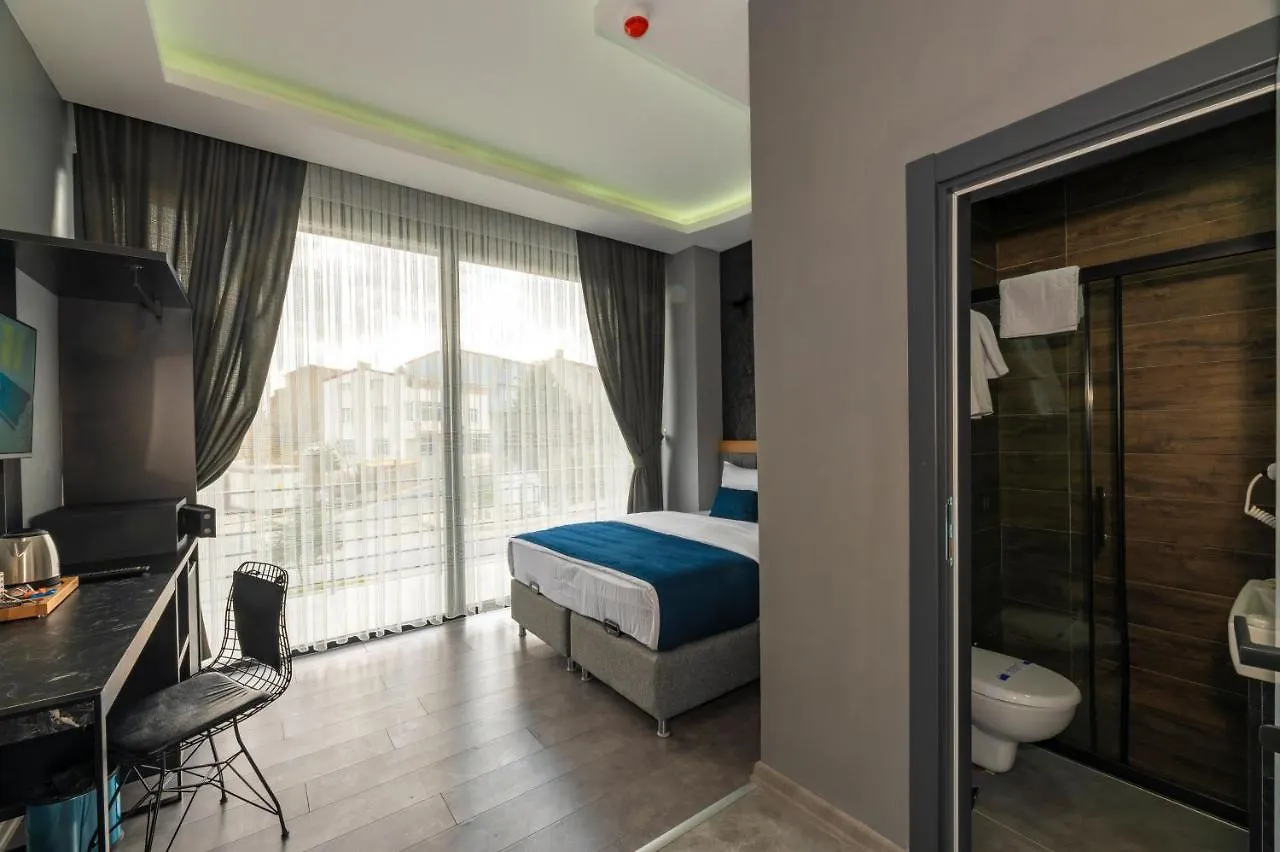 Melanj Airport Hotel Arnavutkoy