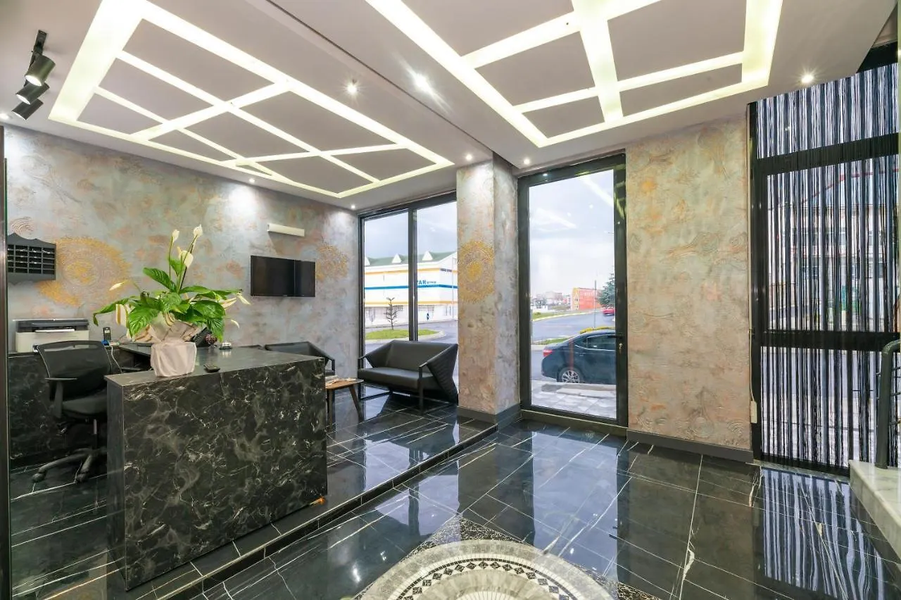 Melanj Airport Hotel Arnavutkoy