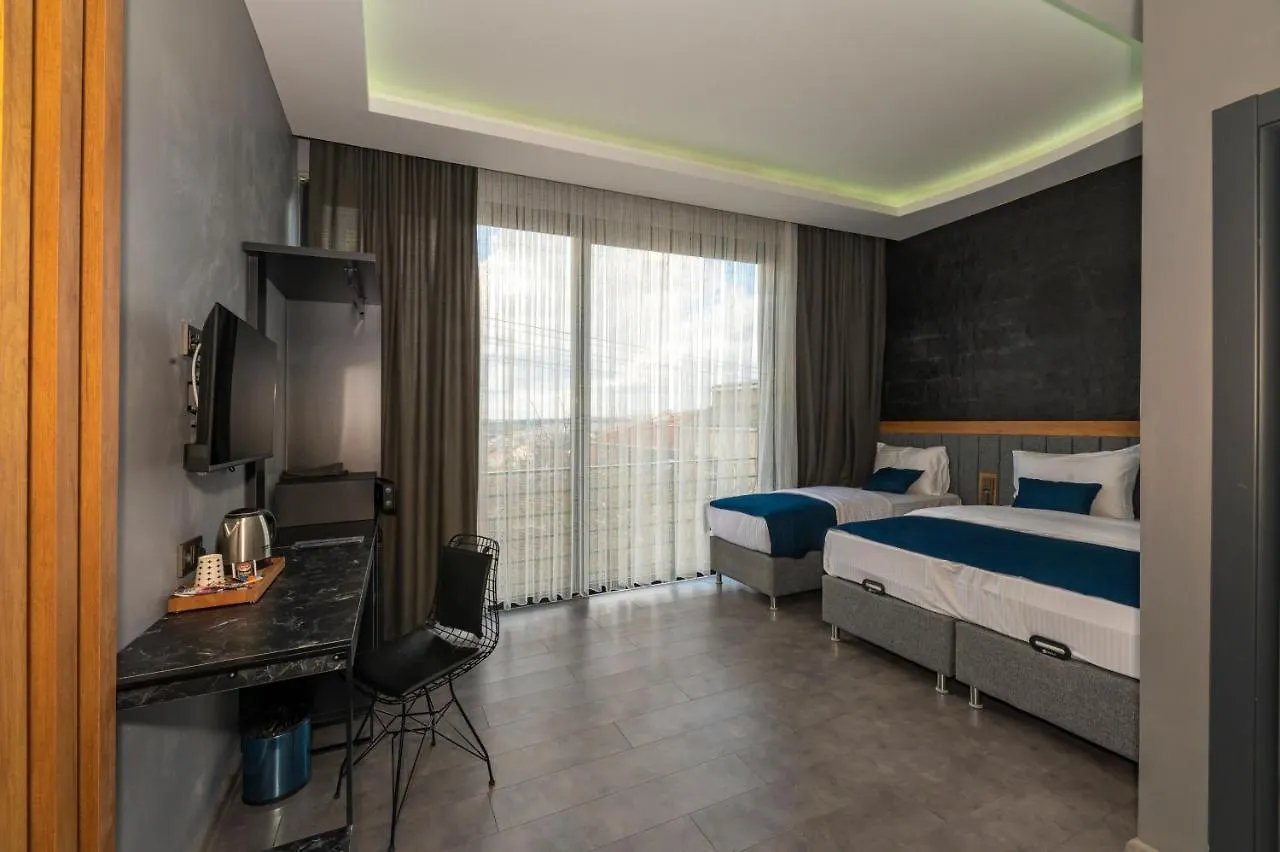 Melanj Airport Hotel Arnavutkoy