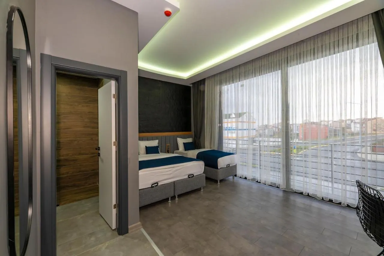 Melanj Airport Hotel Arnavutkoy
