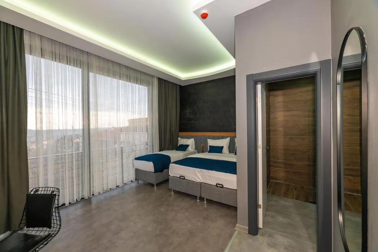 Melanj Airport Hotel Arnavutkoy Turkey