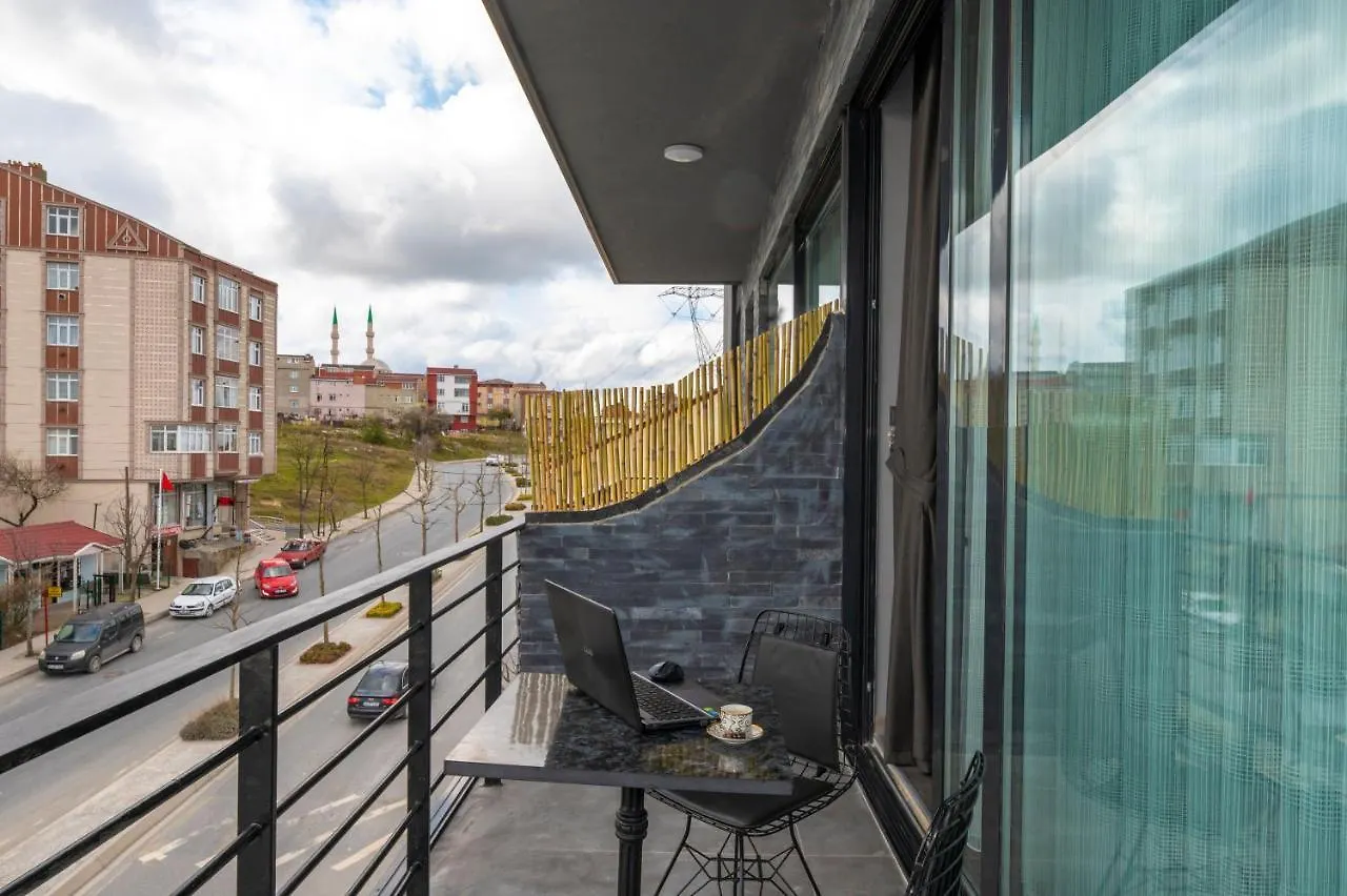 Melanj Airport Hotel Arnavutkoy