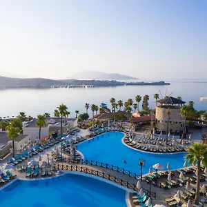 ***** Resort Asteria Bodrum Türkei