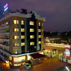 **** Hotel Dass Continental Indien
