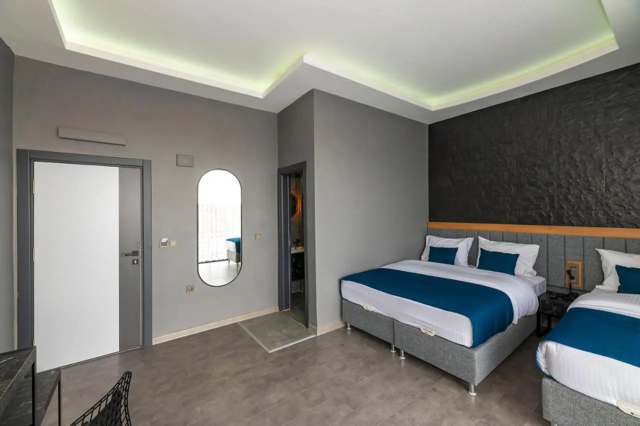 ***  Melanj Airport Hotel Arnavutkoy Turkey
