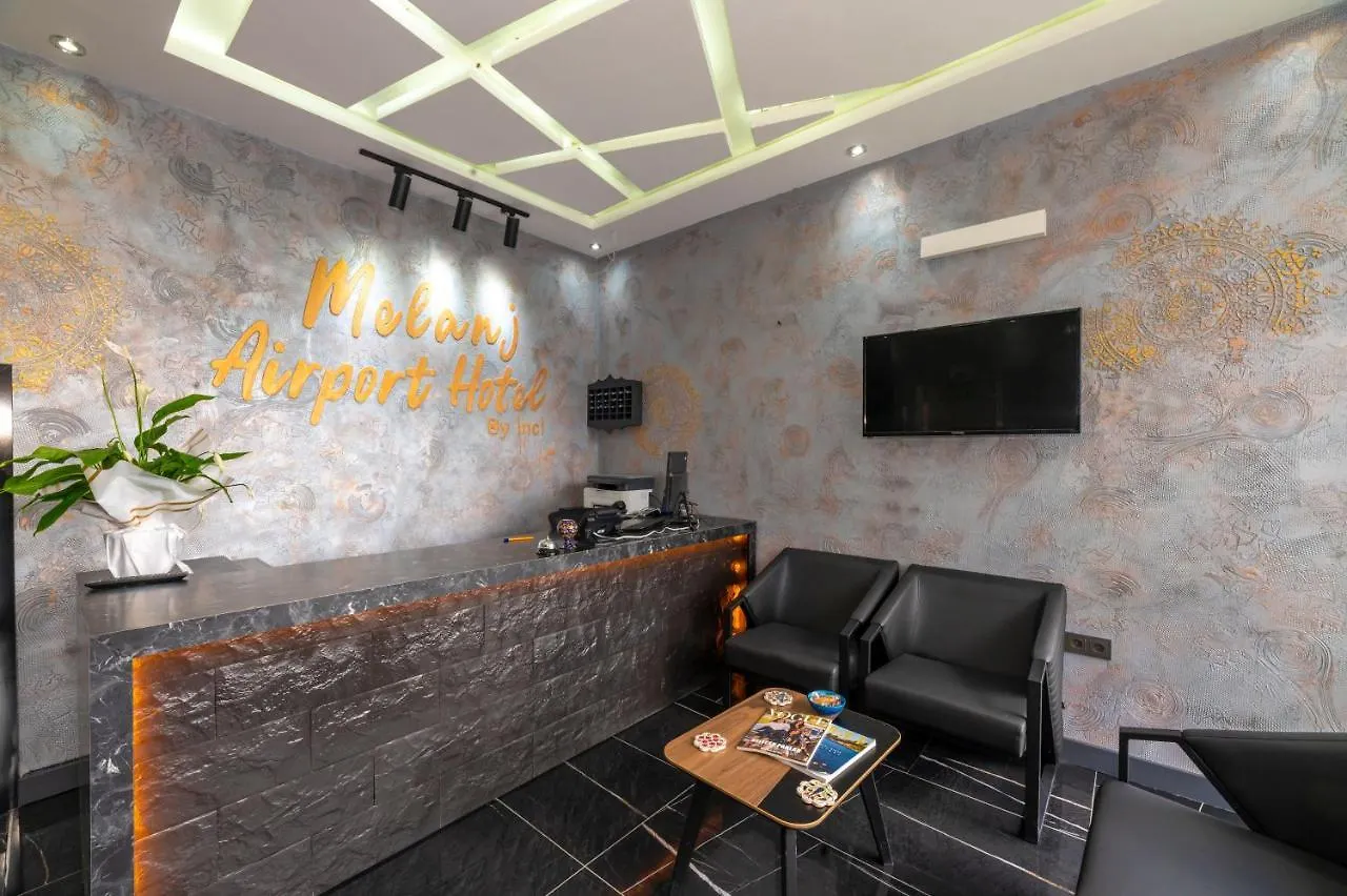Melanj Airport Hotel Arnavutkoy