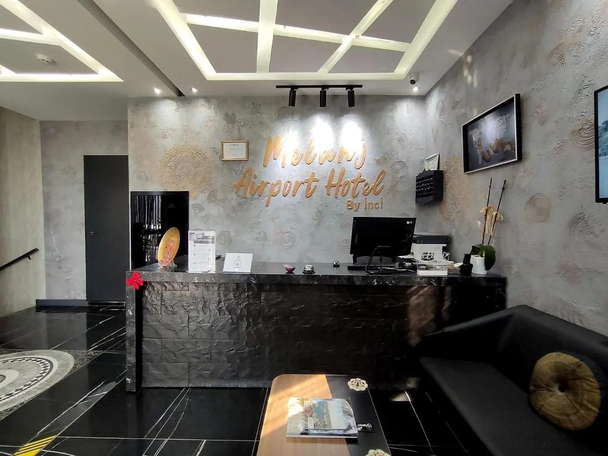 Melanj Airport Hotel Arnavutkoy 3*,  Turkey