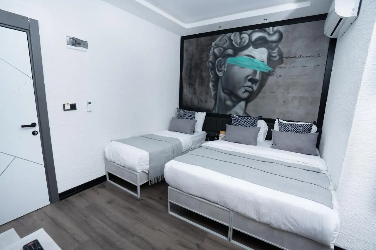 Melanj Airport Hotel Arnavutkoy
